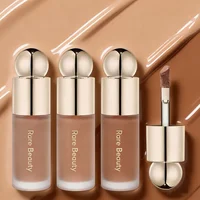 Rare Beauty Bronzer Liquide pour le Visage, Teinte Lisse, Effet Miroir, Longue Tenue, Naturel, Ombre de Nez, Imperméable, Cosmétiques Éclaircissants 1