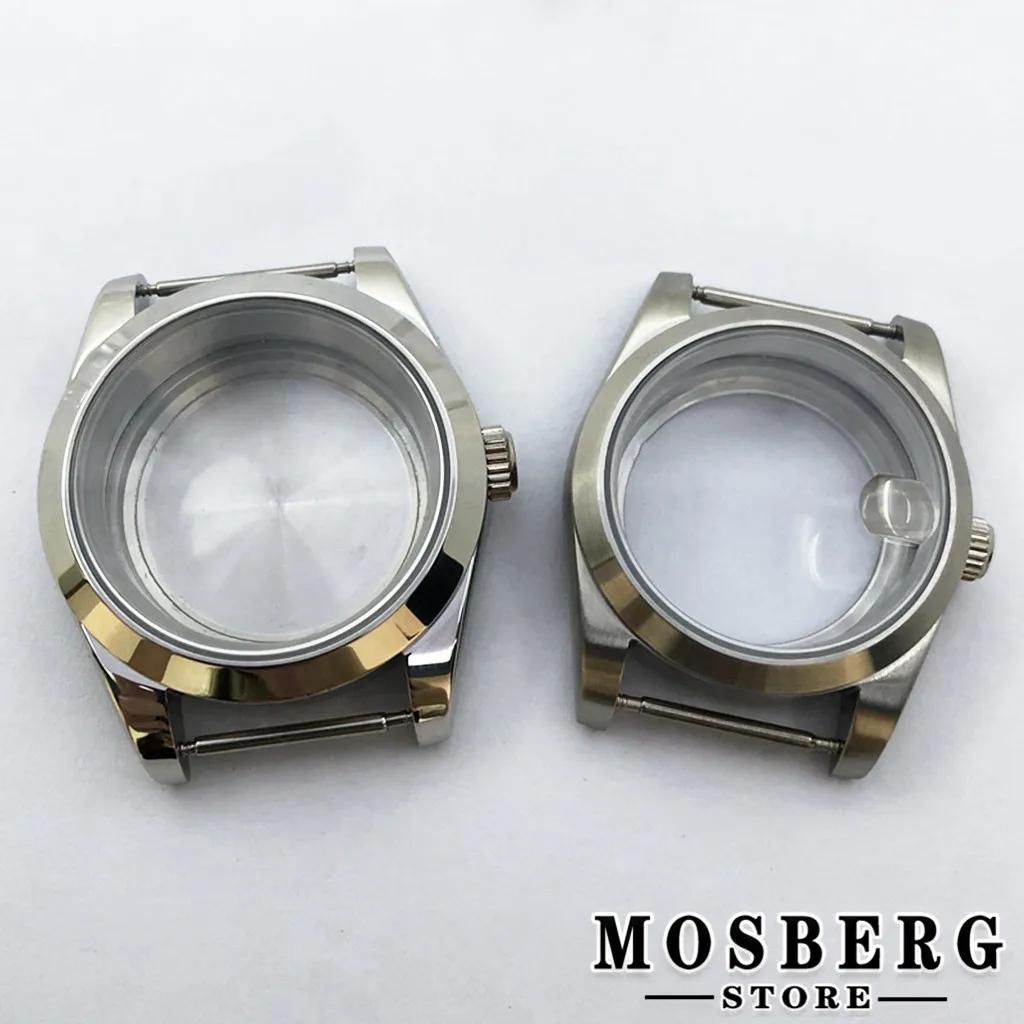 ð ̽ ̾ , NH35 NH36 ETA2836 Miyota 8215 8205 821A MingZhu DG2813 3804 ETA2824 PT5000 Ʈ, 40mm 36mm
