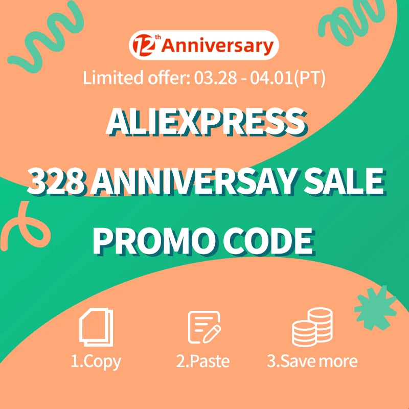 Mpow Aliexpress 328 Anniversary SALE Promo Code Available on ...