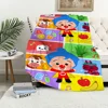 Cartoon P-Plim Plim Cute Blanket Plush Nap Sofa rug for Living Room Warm Office Bedroom Birthday Home Travel Kid Gifts 1