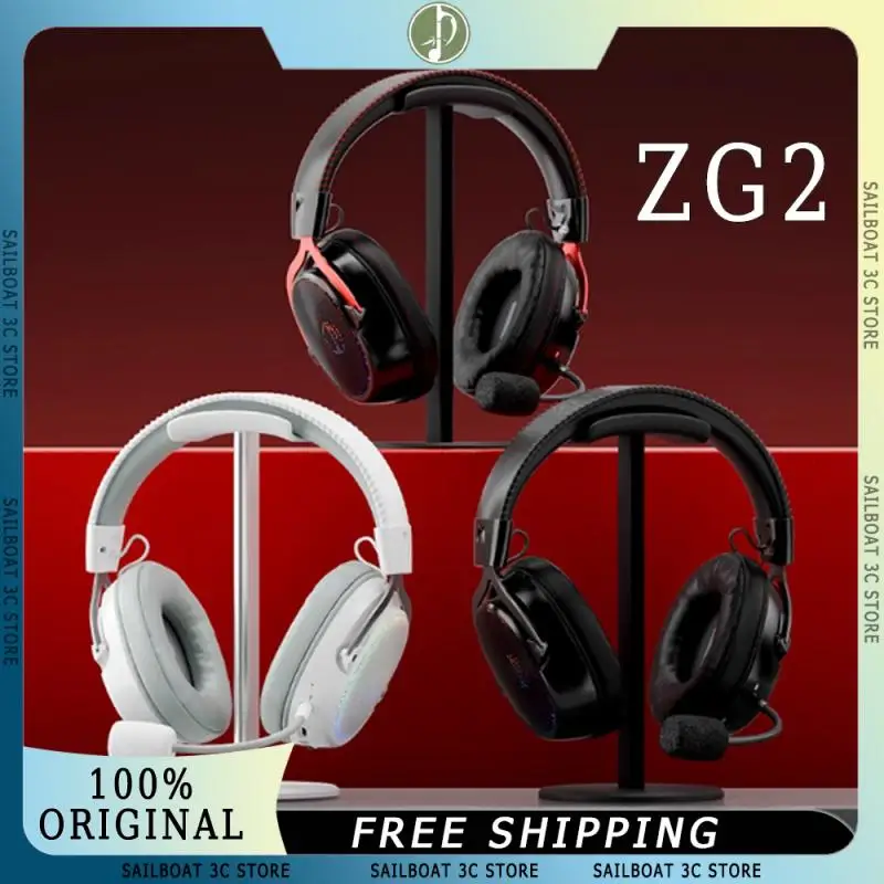 Zhulinniao ZG2 Wireless Headphone 4Mode 7.1 Sound Effects