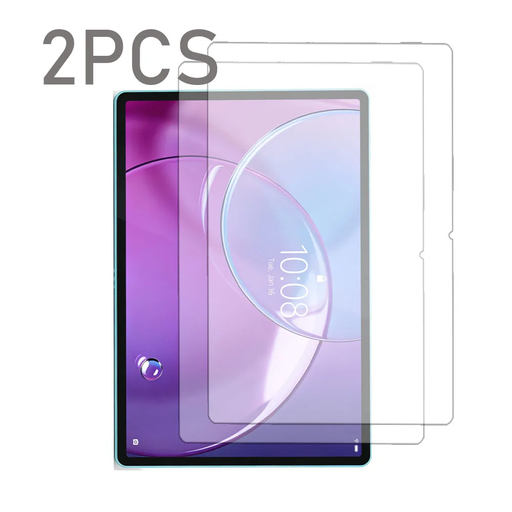 Premium Glass Screen Protector Set - Protective Tablet Film (2-Pack)
