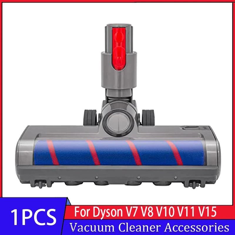Upgraded Soft Roller Brush For Dyson V7 V8 V10 V11 V15 Cordless Stick