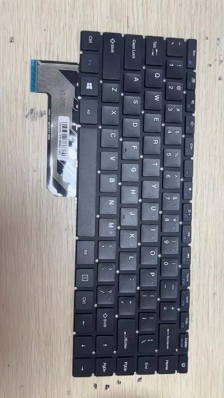 Клавиатура США для шлюза GWTN141-2 GWTN141-3 GWTN141-4 GWTN141-2BK 2BL GWTN141-2PR GWTN141-3BK GWTN141-3GR GWTN141-3PR