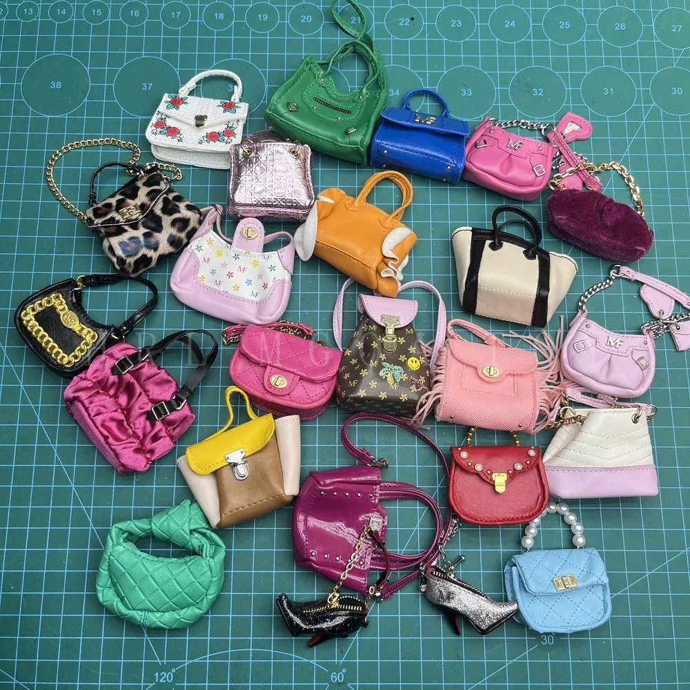 Originale multi stile sorpresa palla serie 1-3 mini borsa