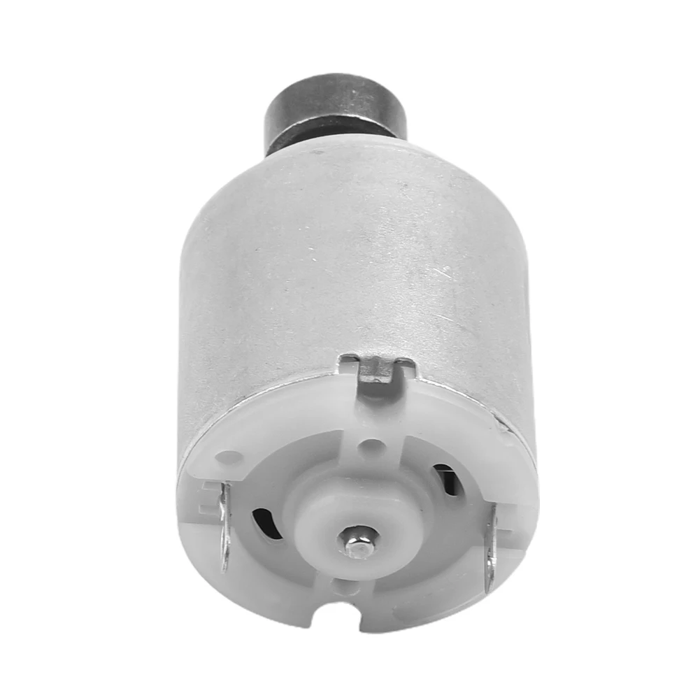 Mini 260 Motor DC 3-12V Electric Machinery Tools High Speed Fan For Toy Car DIY Mini Fan Electric Toothbrush Hair Dryer