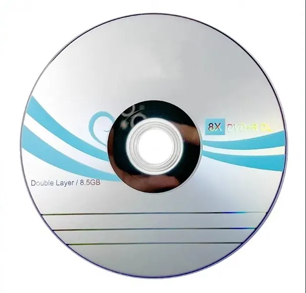 Camada Dupla D9l Dvd Mais r dl dl 8x 24 Mmin 50 Peças Tambor - Imagem 3