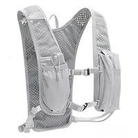 Hydration Made Easy: Ultralight Men's Running Backpack