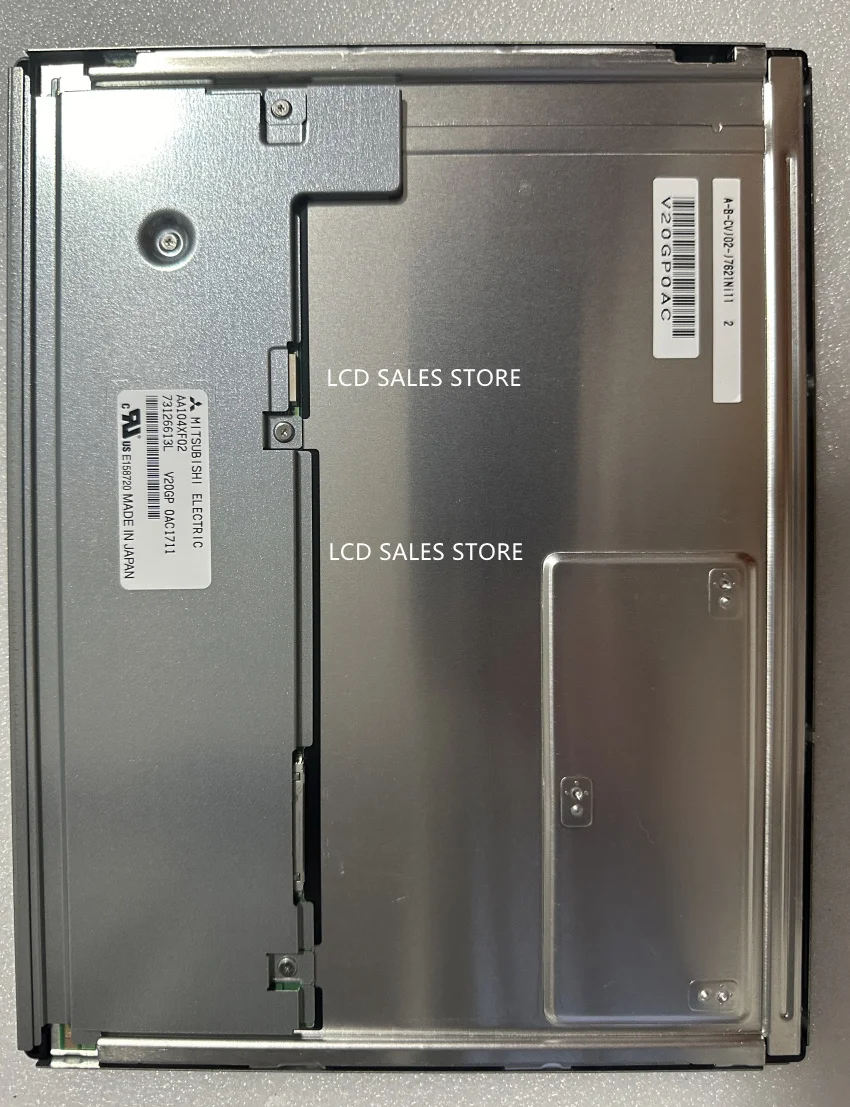 

Оригинальный ЖК-экран 10,4 дюйма AA104XF02