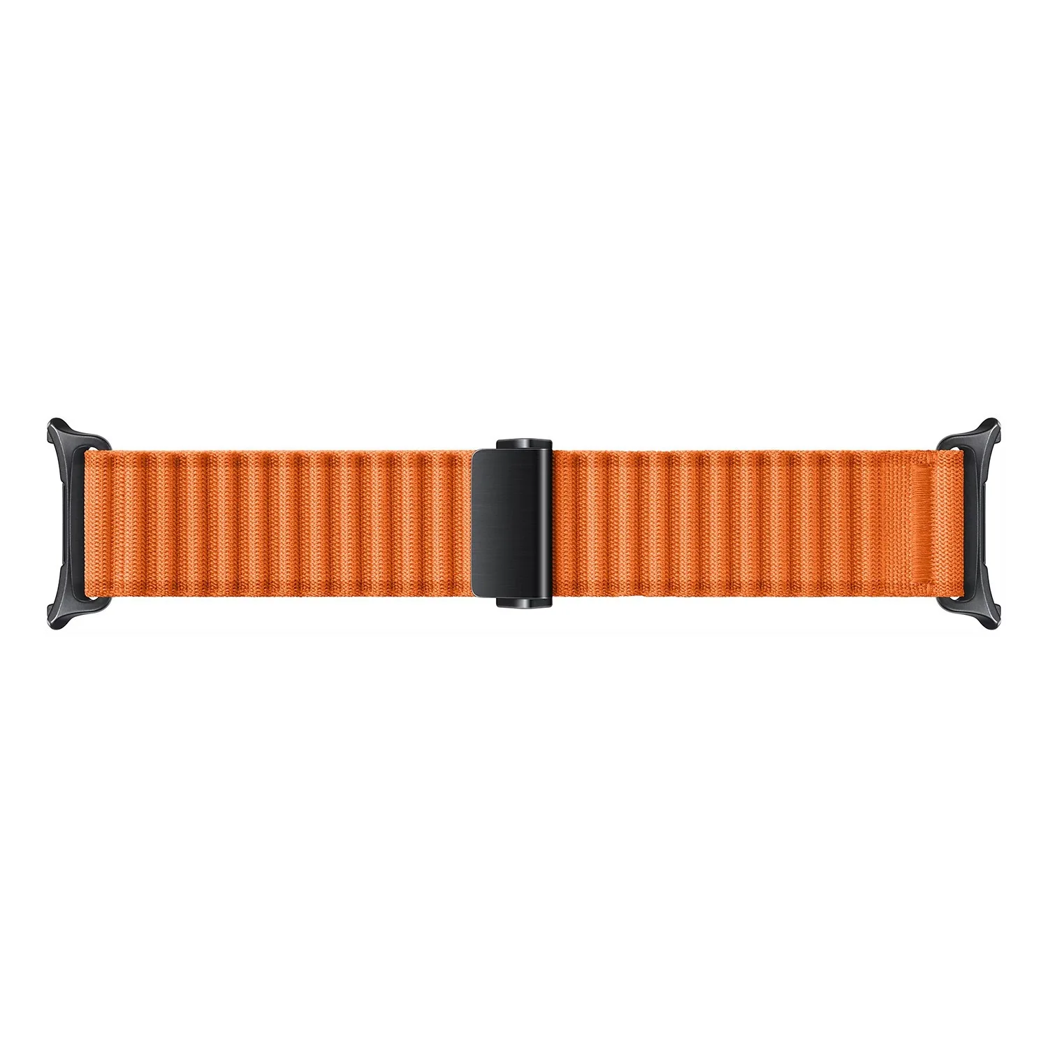 Originalarmband für Samsung Galaxy Watch Ultra 2 47mm Zubehör Nylon-Armband Correa Galaxy Watch Ultra (2025) Trail Band – Detail 8