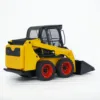 1/14 Scale RC Hydraulic Skid Steer Loader SM450 RTR Metal Wheeled Car Construction Vehicle Model RC Toys Gifts THZH2015 5