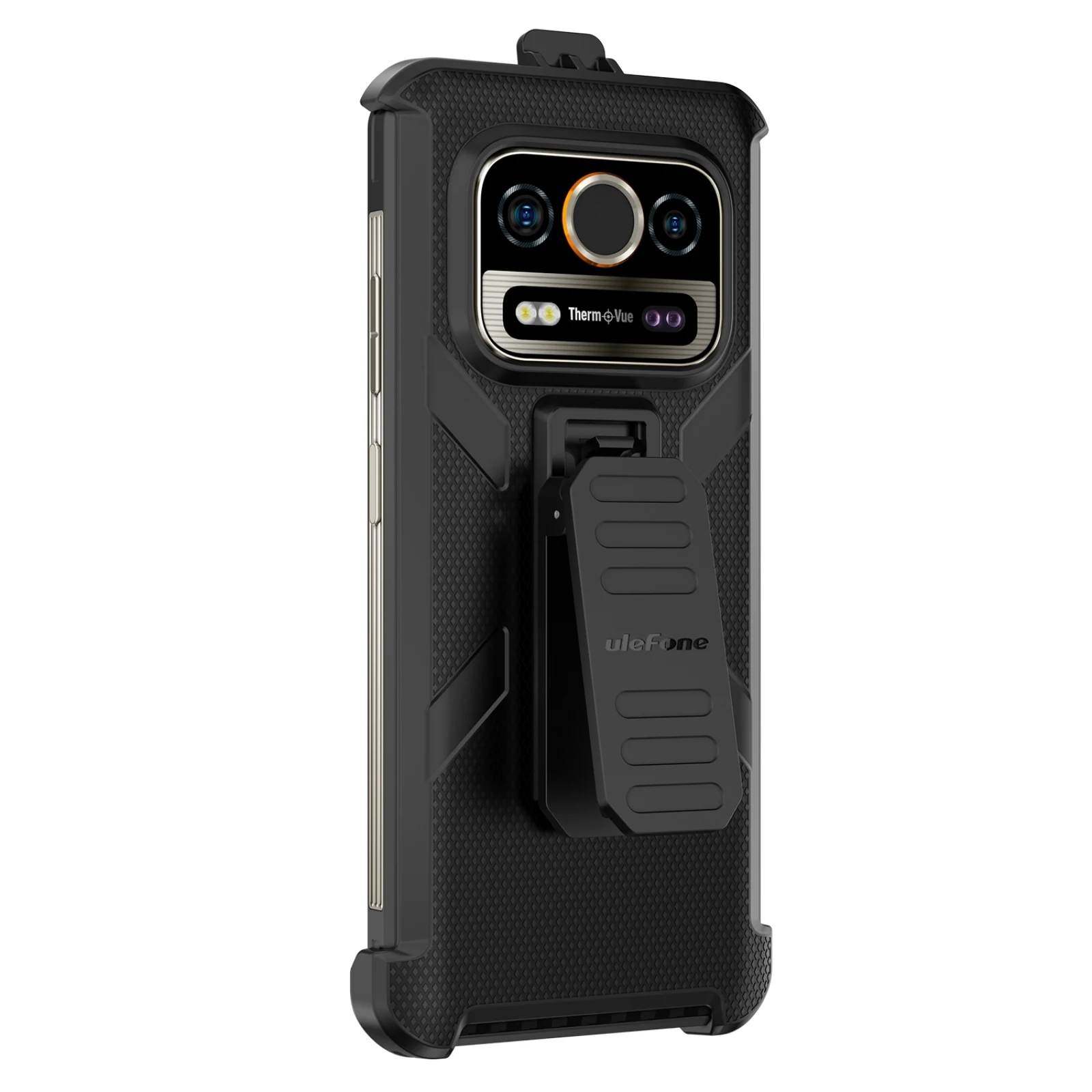 Original Ulefone Armor 25T Pro Protective Case Covers Multifunctional Back Clip Phone Case