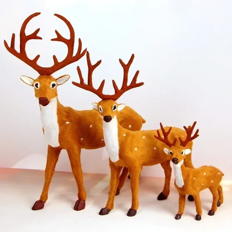  Little Reindeer ぬいぐるみ　トナカイ　鹿の子 Jellycat Little Reindeer Deer ｼﾞｪﾘｰｷｬｯﾄ トナカイ しか 鹿