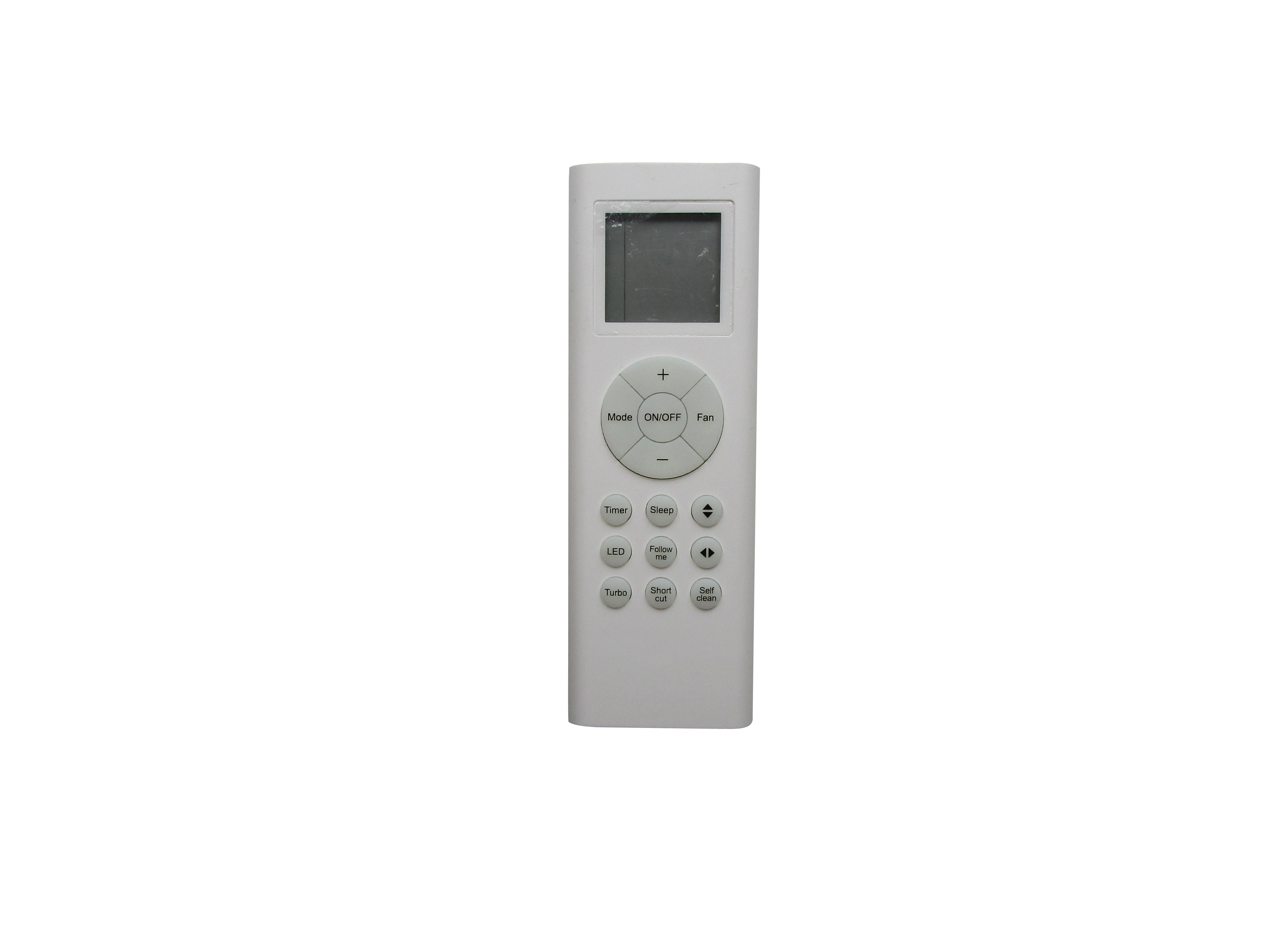 DCRL66 Klimaanlage Fernbedienung Kompatibel mit Johnson EAS-Electric MIDEA AC RG66A1/BGEF RG66A2/BGEF E-ADVANCED25 E-ADVANCED35 E-ADVANCED52 E- ADVANCED71 EADVA25NT EUM105V EFM125V JT71EX JCM52V