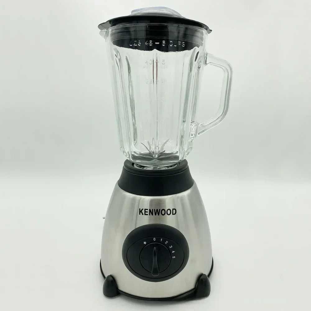 Double Cup Blender Electric Cooking Machine Juicer 1pc Home Grinder
