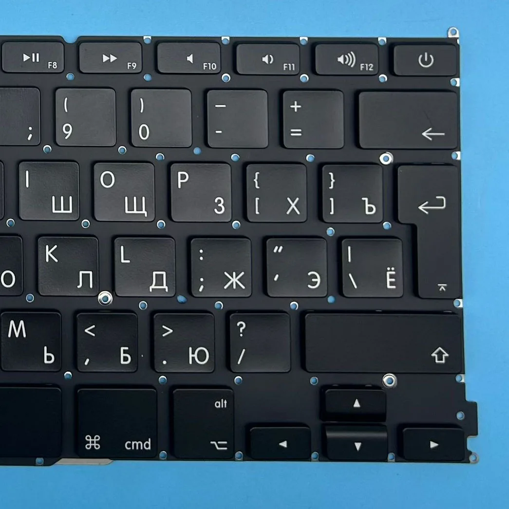 Bilingual Russian/English Keyboard