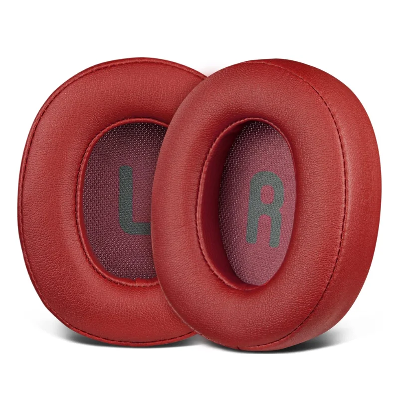 Almohadillas De Repuesto Para JBL Tune 700BT / 750BT – Cuero Sintético, 2 Unidades, Cómodas Y Fáciles De Cambiar