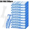 200/100/50PCS Transparent Breath Nasal Strips 2 Supports Stop Snoring Right Aid Nose Patch Good Sleeping Patch Better Breathing 1