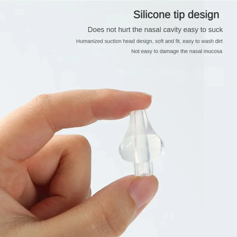 Baby Nose Cleaner Nasal Aspirator 60ML Needle Tube Syringe for Children nasal aspirator nasal irrigator