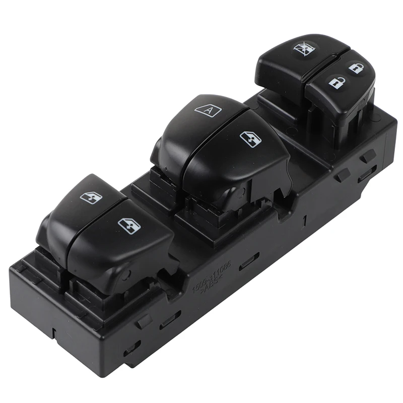 Renault Kadjar Power Window Switch 25401-1766R 2015-2021