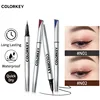 Colorkey Liquid Eyeliner Pen Slim Matte Long-lasting Easy Drawing Waterproof Eyeliner Makeup 1