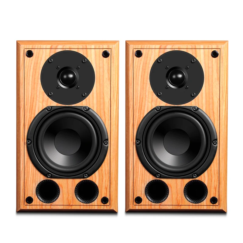 PAIYON Inch Fever Passive Bookshelf HiFi Speaker