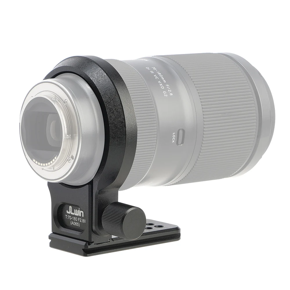 FOTGA Stativ Halterung Für Tamron 70-180mm F2.8 Di II A065 Objektiv Kragen Kamera QR Schnell Platte stativ Ring Adapter Zubehör – Detail 20