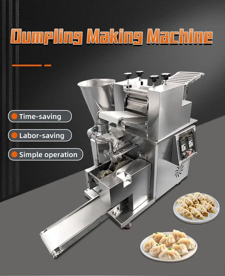 200kg/H Sweet Peanut Puffs Dumplings Frying Line Churros Spring Roll Deep Frying Machine