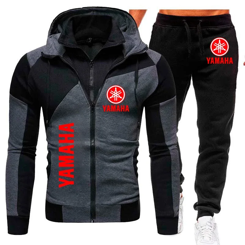 Yamaha Jacket Side View