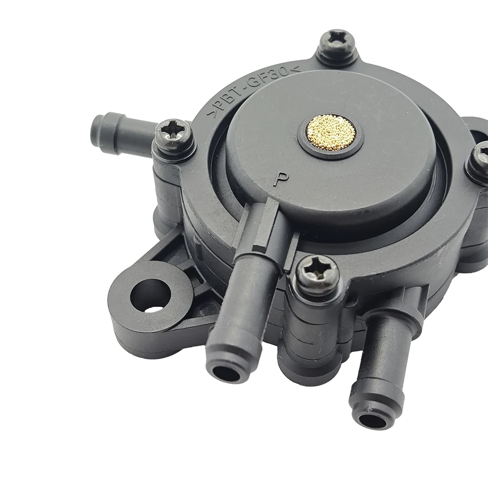 Pompa Carburante E Filtro 491922 - Per Briggs & Stratton, John Deere, Kohler 17-25 HP - Foto 3