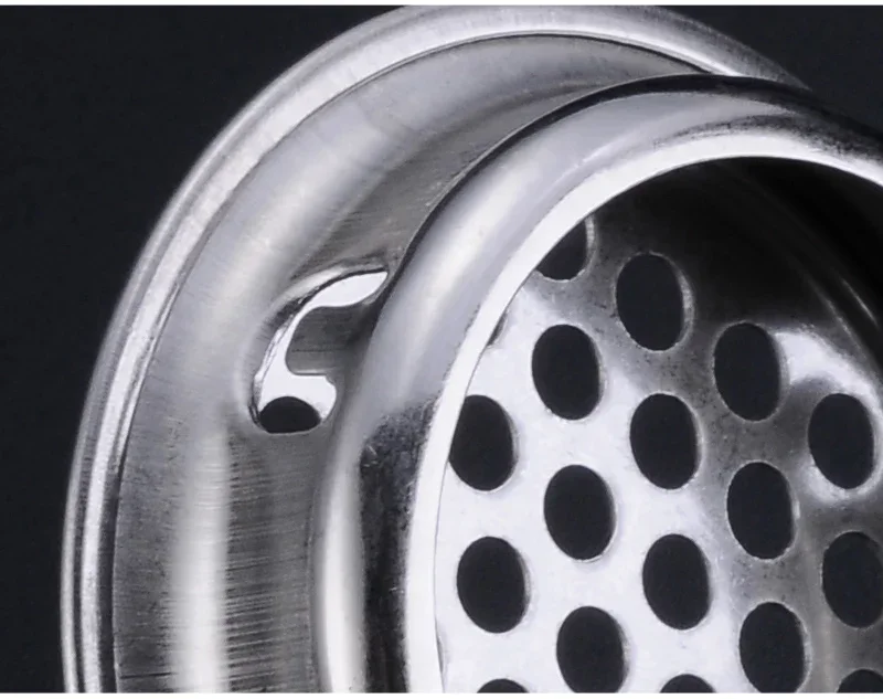 Description Picture 3 of item5-piece stainless steel core ventilation opening, wardrobe mesh vent core ventilation opening, louver ventilation cover