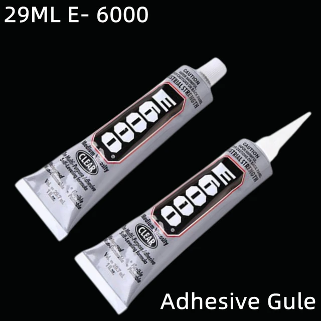 E-6000 Glue