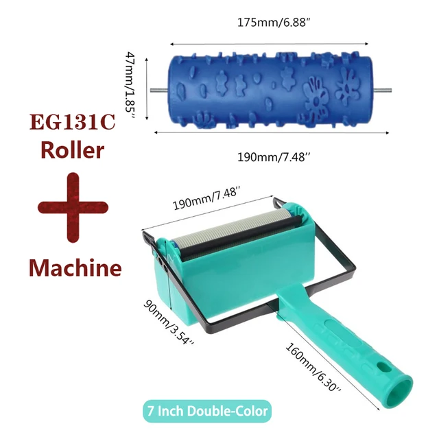 131 Roller Machine B