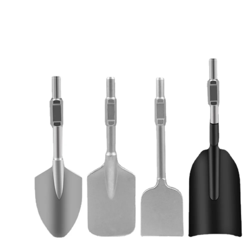 65electricpickwideningpointedflatexcavationlengthenedchisel95