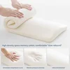 Lumbar pillow on the bed, lumbar pad, lumbar support, lying flat, sleeping artifact, lumbar support, lumbar protrusion, leaning 4