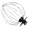 Stainless Steel Balloon Wire Whip Mixer Attachment for EPRO Flour Cake Balloon Whisk Egg Cream Kitchen Tool 4