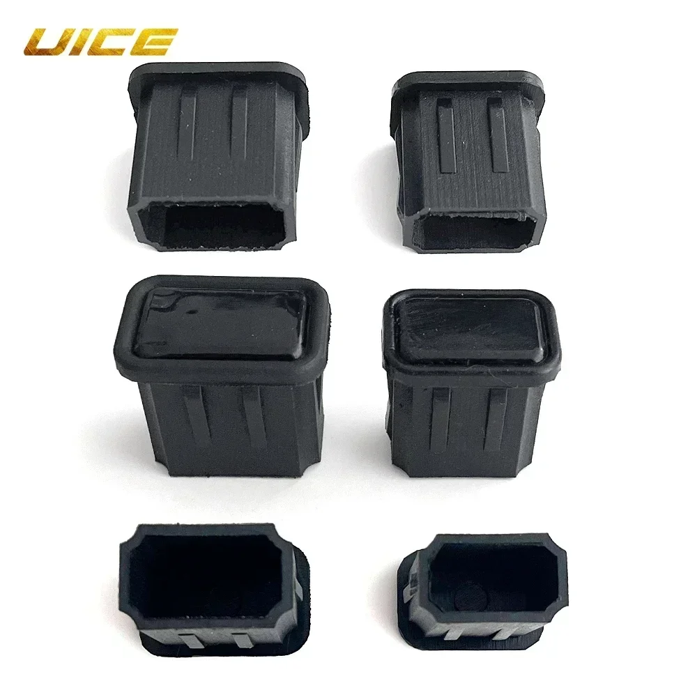 Ice Hockey Stick End Cap 10pcs Set Rubber End Plug Hockey Accessories Adult Ice Hockey Stick Accessory 4