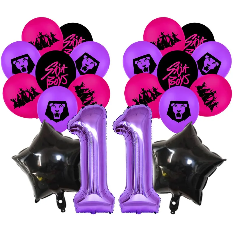 balloon set 11