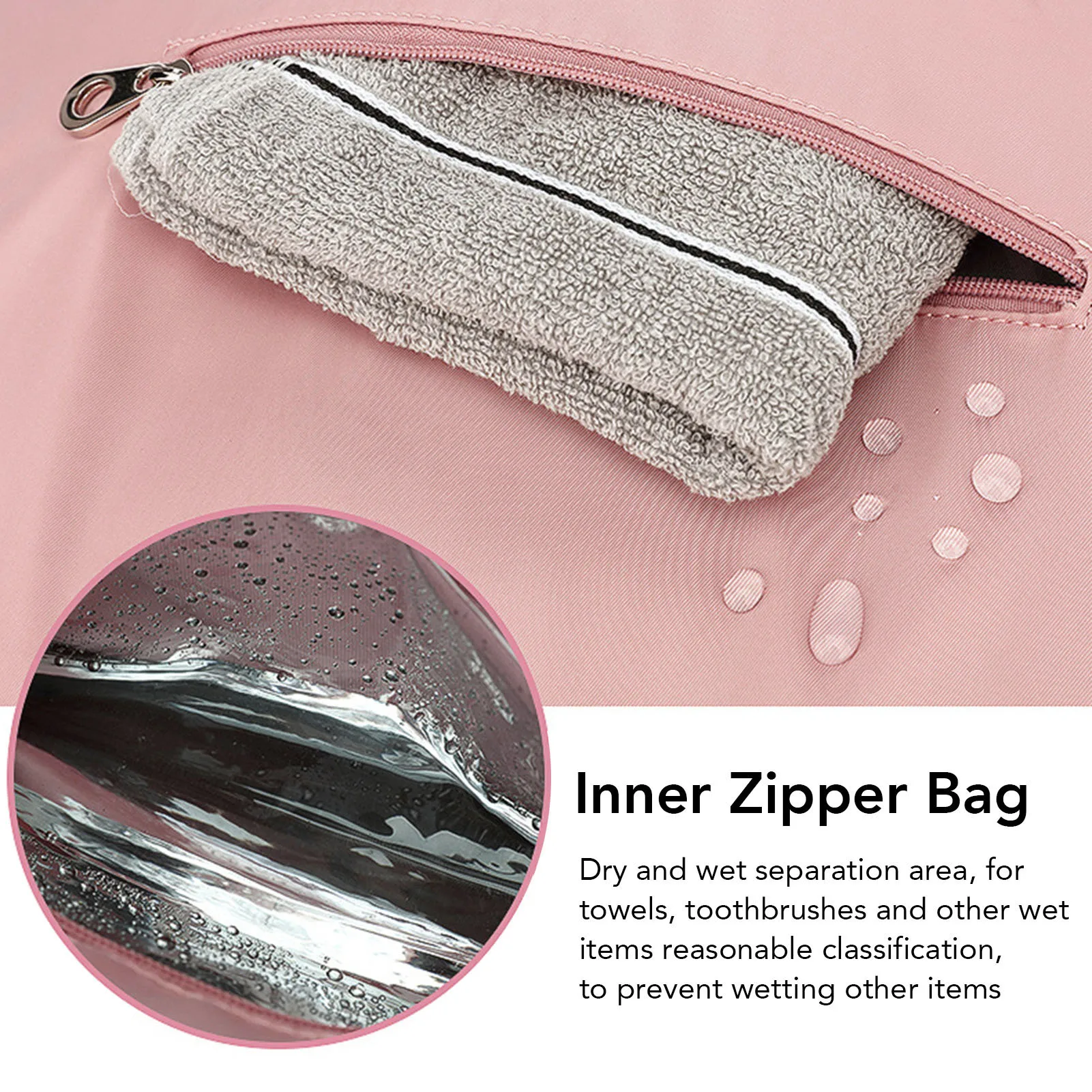 Shoulder Hand Tennis Bag Tennis Racket Bag with Strap Single Shoulder Or Handheld Large Capacity Water Proof Oxford Cloth