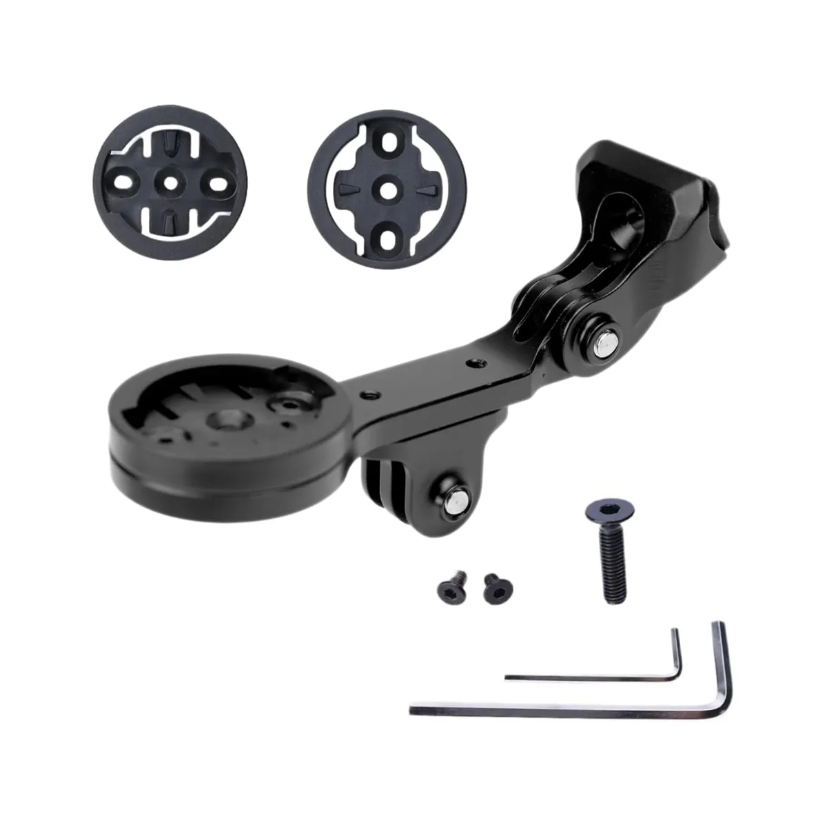 Supporto Per Computer Da Bici Per T Rek Madone Slr 7 Barra Stelo Specializzata Compatibile Con Adattatore Garmin/Magen E/Bry Ton/Wa Hoo