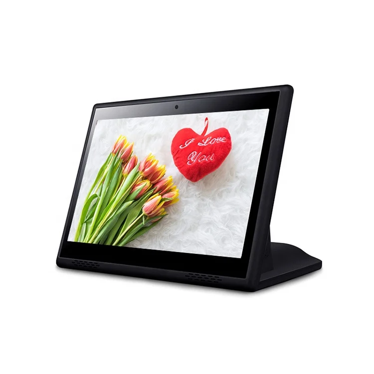 

China factory 10.1 inch Rockchip 1gb ram android desktop cash register machine pos system for Cafe