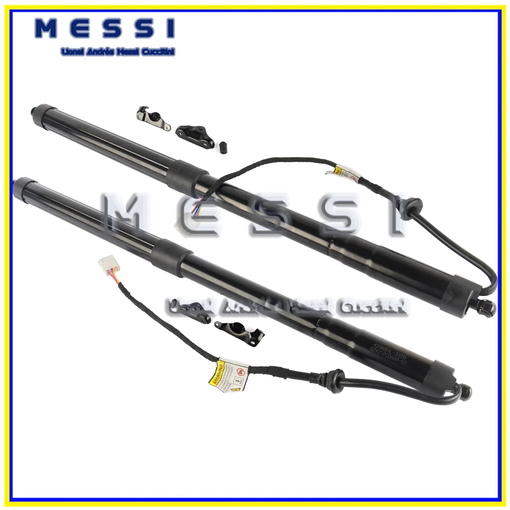 

Electric Tailgate Struts 6891009130 6891009120 For Toyota Highlander 2014-2019