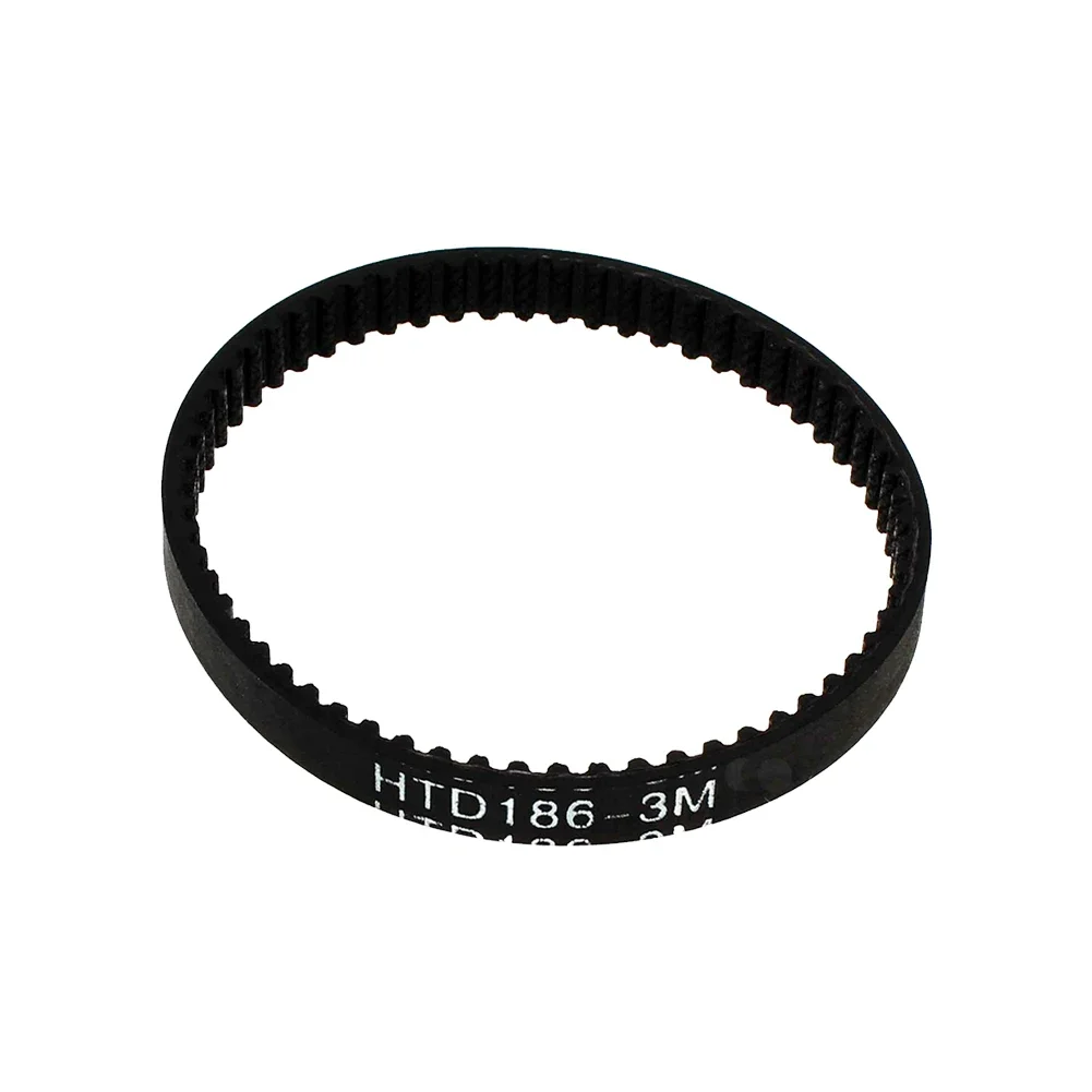 Toothed belt drive 2PCS Toothed Belt Drive For Karcher FC3 FC5 Hard Floor Cleaner X.605-500 Belt Replacement Parts For Karcher FC3 HTD186-3M