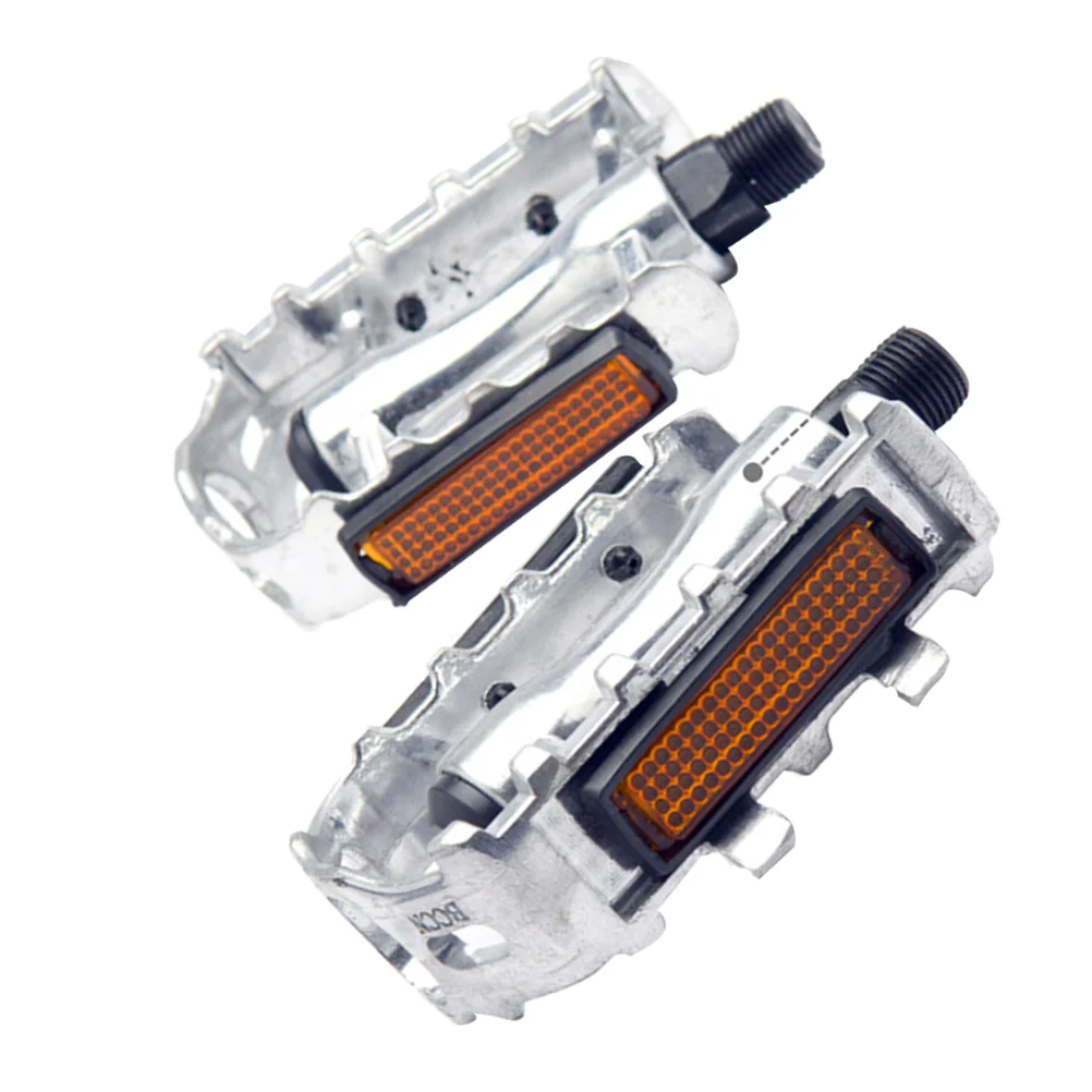 

of Aluminum Alloy Mountain Bike Pedal with Anti-slip Spike Pedal Bike Accessory