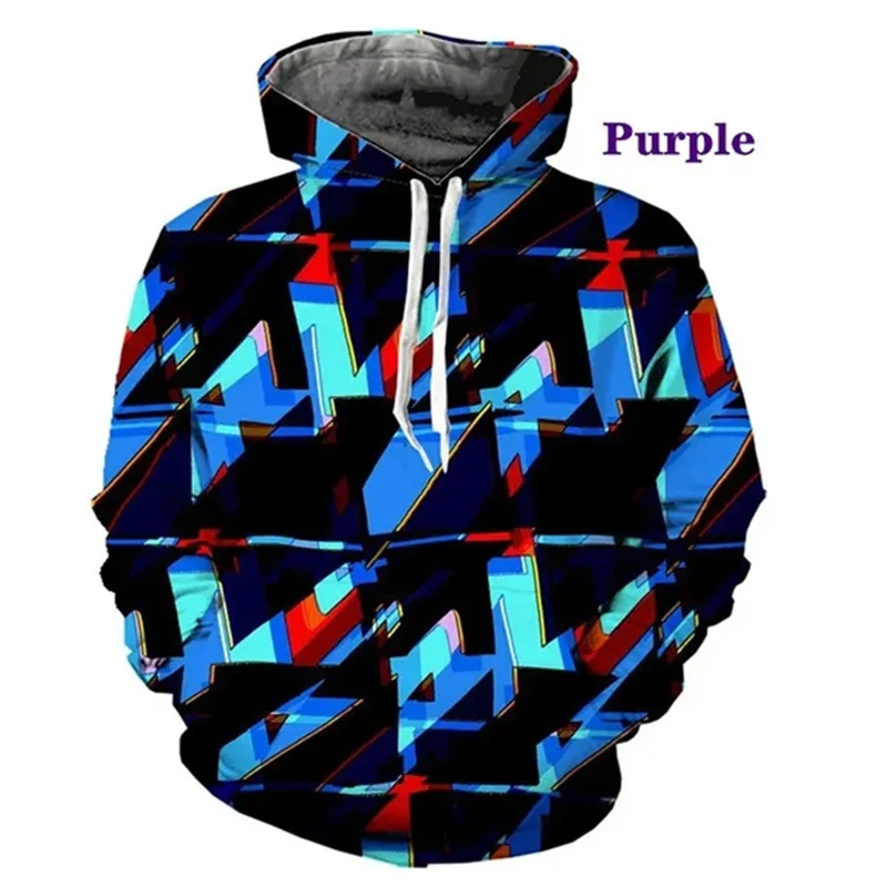 thumbnail image 1 of Sudadera con capucha hipnótica Vertigo en blanco y negro con impresión 3D para hombre, sudadera con patrón colorido, sudadera unisex divertida de manga larga, sudaderas con capucha, 1 of 5
