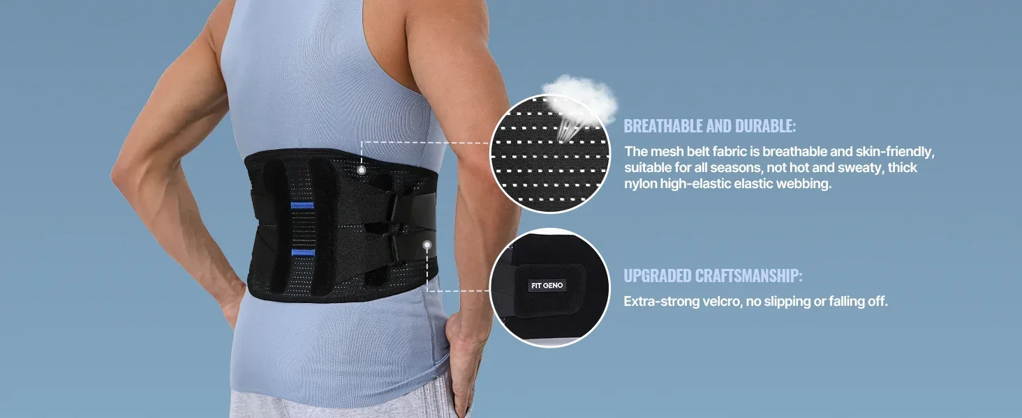 back brace