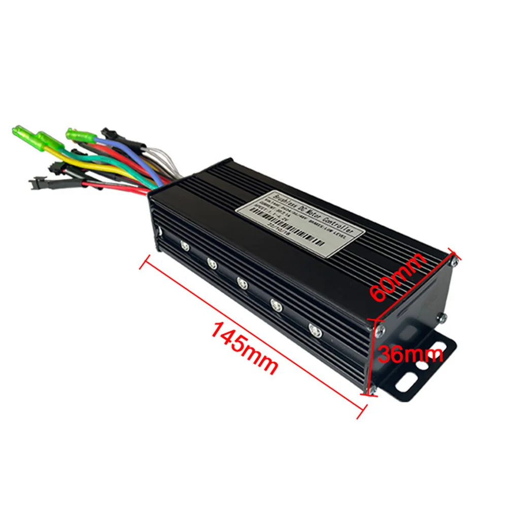 

1set Controller 24-48V 30A Controller Sine Wave Controller S866 Display Throttle 8 PAS Kit For E-Bike MTB For 750/1000W Motor
