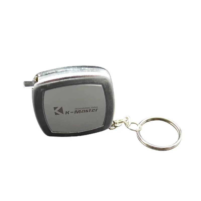 Description Picture 6 of itemMini Tape Measures With Keychain Measure 2 Meters Portable Gift Cute Steel Tape Measure Hand Tools Gauging Tools