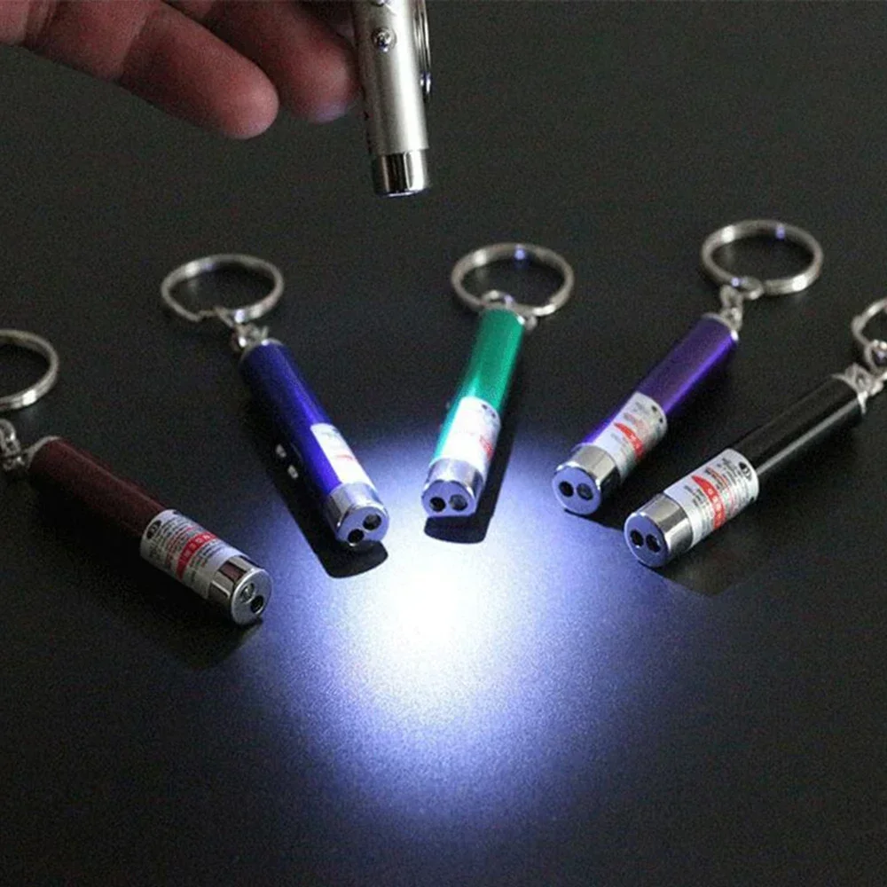Teasing Laser Pointer for Pets 6