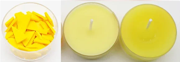 Vibrant Wax Candle Dye Chips – 34-Color Set